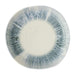 Churchill Lyra Blue Organic Walled Bowls 230mm (6 Pack) Churchill Super Vitrified