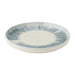Churchill Lyra Blue Walled Plates 210mm (6 Pack) Churchill Super Vitrified