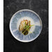Churchill Lyra Blue Walled Plates 210mm (6 Pack) Churchill Super Vitrified