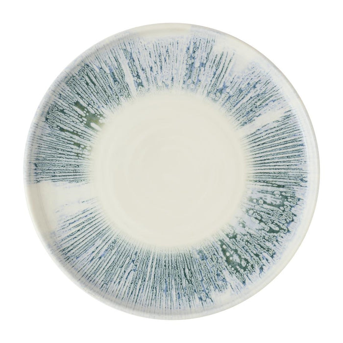 260(Ø)mm | 10¼(Ø)". Material: Vitrified China
