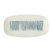 298(L)x153(W)mm. Material: Vitrified China