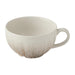 55(H)x95(Ø)mm. Material: Vitrified China. 5-Year Edge-Chip Guarantee