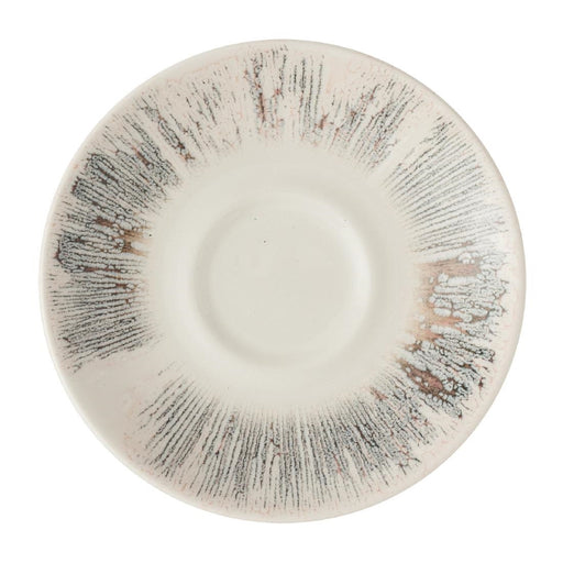 118(Ø)mm | 4½". Material: Vitrified China. 5-Year Edge-Chip Guarantee