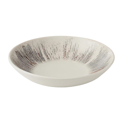 248(Ø)mm | 9¾(Ø)". Material: Vitrified China. 5-Year Edge-Chip Guarantee