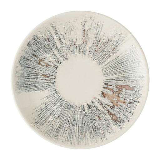 165(Ø)mm | 6½(Ø)". Material: Vitrified China. 5-Year Edge-Chip Guarantee