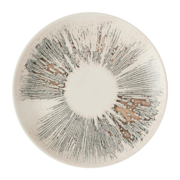 217(Ø)mm | 8⅔(Ø)". Material: Vitrified China. 5-Year Edge-Chip Guarantee
