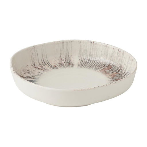 230(Ø)mm | 9(Ø)". Material: Vitrified China