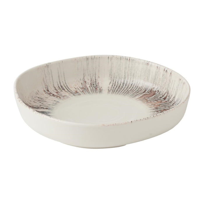 230(Ø)mm | 9(Ø)". Material: Vitrified China