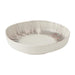 230(Ø)mm | 9(Ø)". Material: Vitrified China