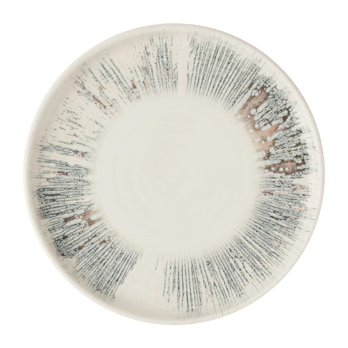 210(Ø)mm | 8¼(Ø)". Material: Vitrified China