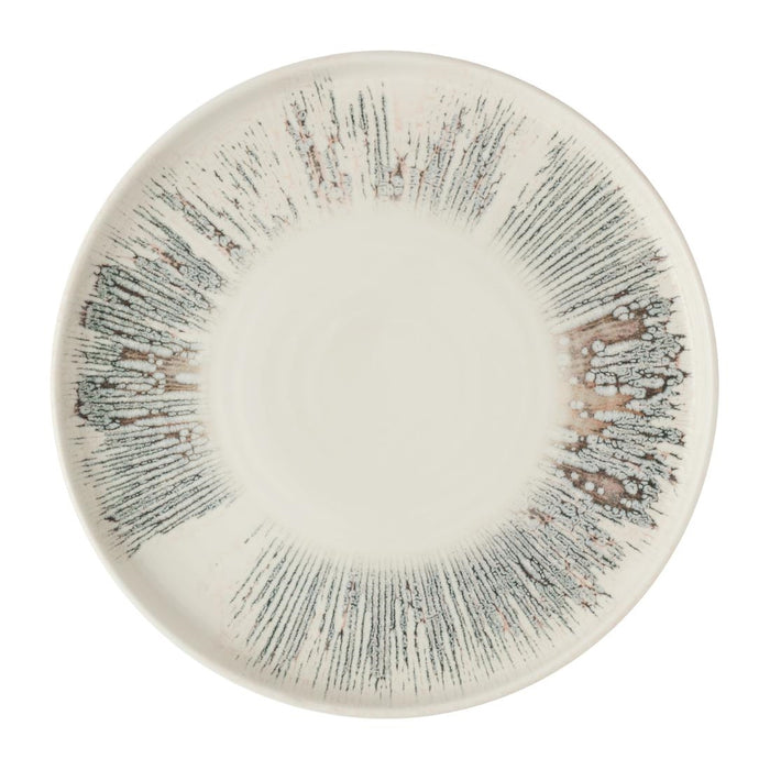 260(Ø)mm | 10¼(Ø)". Material: Vitrified China