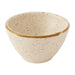 70(Ø)mm | 2¾(Ø)". Material: Vitrified China
