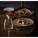 Churchill Stonecast Truffle Chef's Oblong Plates 352x187mm (6 Pack) Churchill Super Vitrified