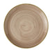 288(Ø)mm | 11¼(Ø)". Material: Vitrified China. 5-Year Edge-Chip Guarantee