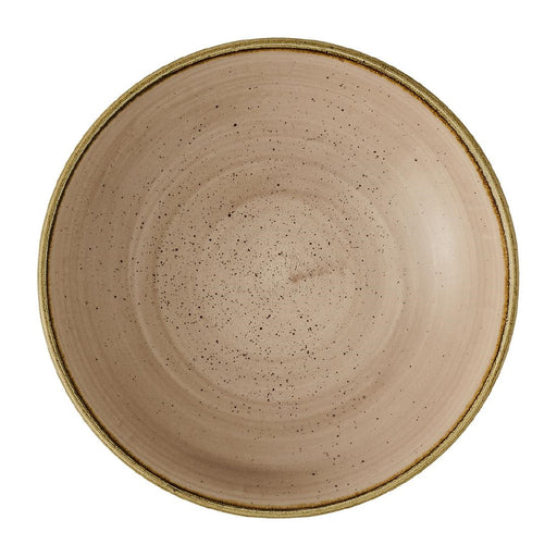 182(Ø)mm | 7¼(Ø)". Material: Vitrified China. 5-Year Edge-Chip Guarantee