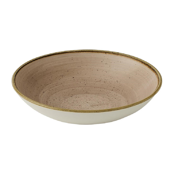 Churchill Stonecast Truffle Coupe Bowls 182mm (12 Pack) Churchill Super Vitrified