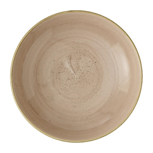 248(Ø)mm | 9¾(Ø)". Material: Vitrified China. 5-Year Edge-Chip Guarantee