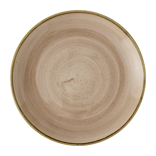 217(Ø)mm | 8⅔(Ø)". Material: Vitrified China. 5-Year Edge-Chip Guarantee