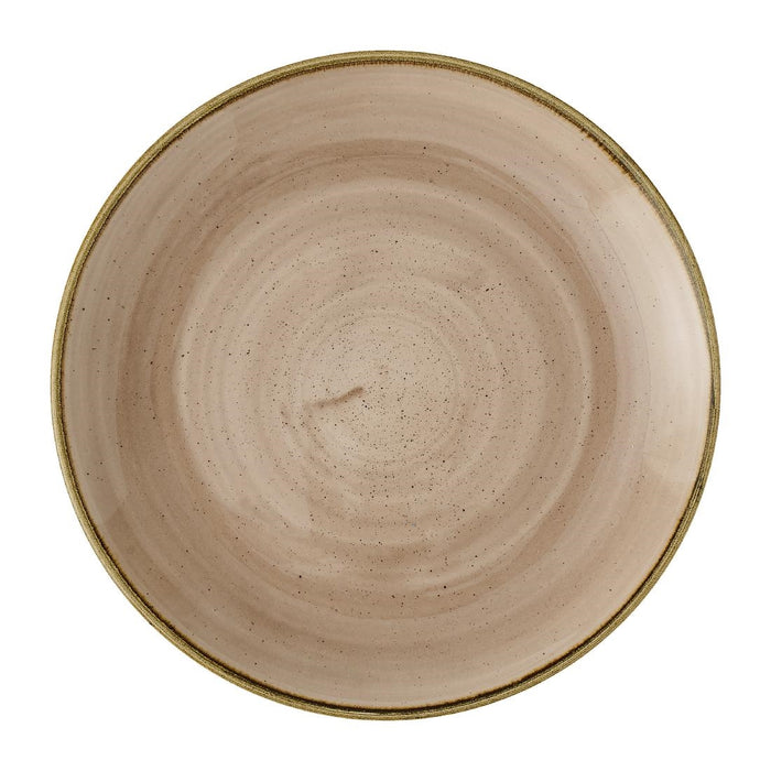 217(Ø)mm | 8⅔(Ø)". Material: Vitrified China. 5-Year Edge-Chip Guarantee
