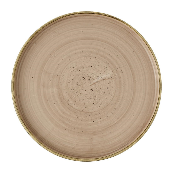 260(Ø)mm | 10¼(Ø)". Material: Vitrified China