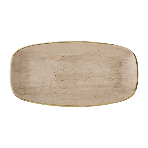 298(L)x152(W)mm. Material: Vitrified China