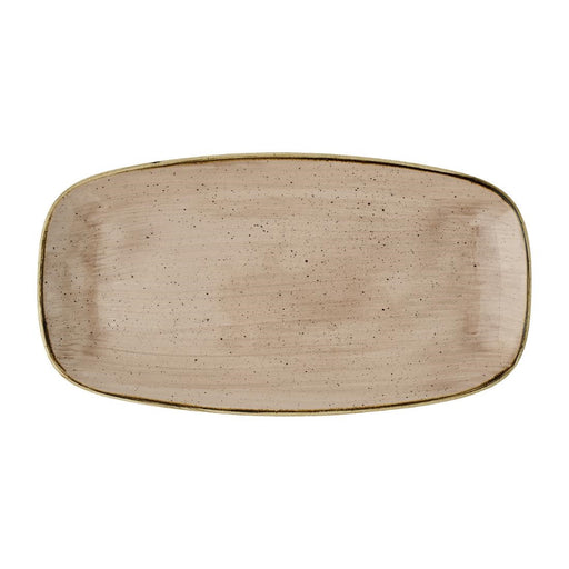 352(L)x187(W)mm. Material: Vitrified China