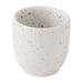 48(H)mm | 1⅞(H)". Material: Vitrified China