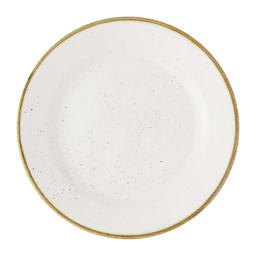 165(Ø)mm | 6½(Ø)". Material: Vitrified China. 5-Year Edge-Chip Guarantee