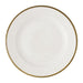 229(Ø)mm | 9(Ø)". Material: Vitrified China. 5-Year Edge-Chip Guarantee