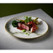 Churchill Stonecast Spice Barley White Coupe Plates 260mm (12 Pack) Churchill Super Vitrified