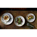 Churchill Stonecast Spice Barley White Coupe Plates 260mm (12 Pack) Churchill Super Vitrified