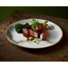 Churchill Stonecast Spice Barley White Coupe Plates 260mm (12 Pack) Churchill Super Vitrified