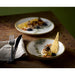 Churchill Stonecast Spice Barley White Coupe Plates 260mm (12 Pack) Churchill Super Vitrified