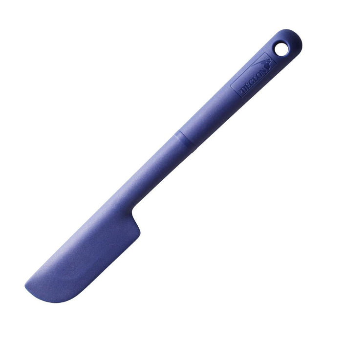 Deglon Stop Glisse Half Maryse Blue Heat Resistant Spatula 250mm Deglon Sabatier