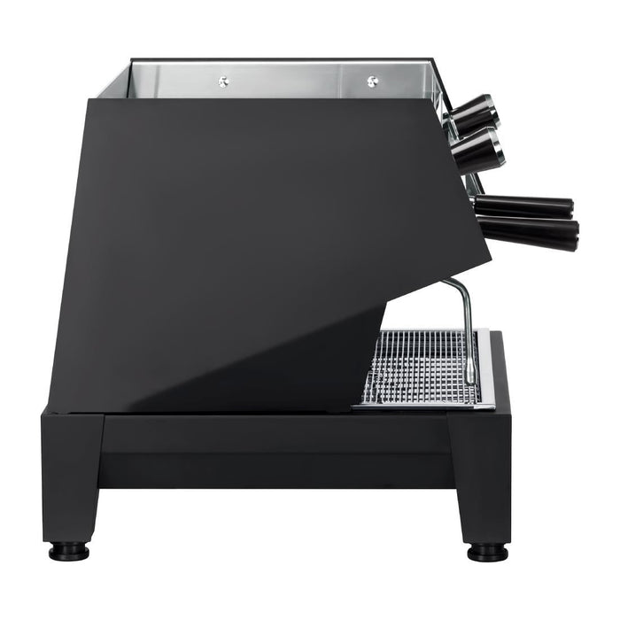 La Pavoni BART Compact 2 Group Automatic Coffee Machine PPBTC2VBN00UK La Pavoni