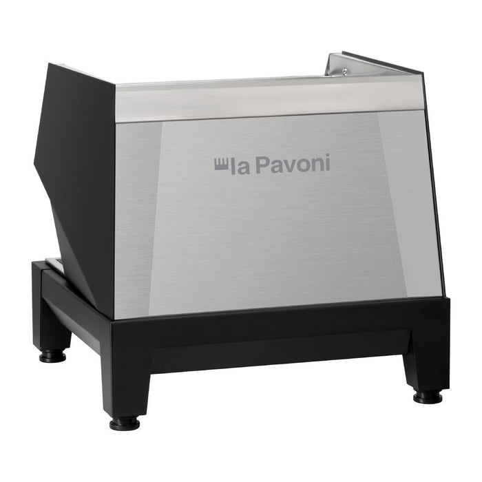 La Pavoni BART Compact 2 Group Automatic Coffee Machine PPBTC2VBN00UK La Pavoni