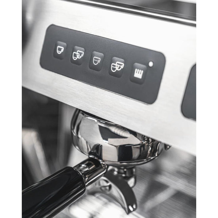 La Pavoni BART 2 Group Automatic Coffee Machine PPNBT2VAN00EU La Pavoni