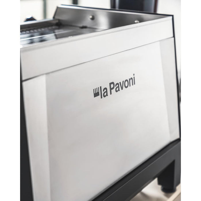 La Pavoni BART 2 Group Automatic Coffee Machine PPNBT2VAN00EU La Pavoni