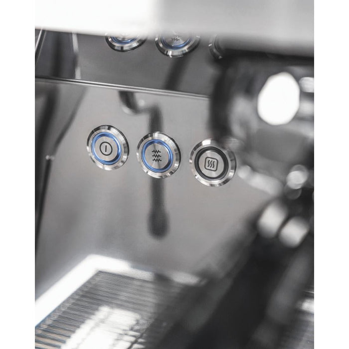 La Pavoni BART 2 Group Automatic Coffee Machine PPNBT2VAN00EU La Pavoni