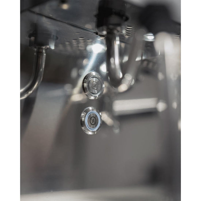 La Pavoni Geniale 2 Group Automatic Coffee Machine PPGEN2VAN00EU La Pavoni