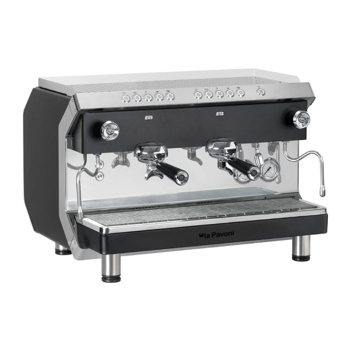 La Pavoni Geniale 2 Group Automatic Coffee Machine PPGEN2VAN00EU La Pavoni