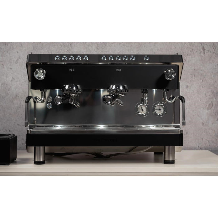 La Pavoni Geniale 2 Group Automatic Coffee Machine PPGEN2VAN00EU La Pavoni
