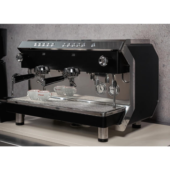 La Pavoni Geniale 2 Group Automatic Coffee Machine PPGEN2VAN00EU La Pavoni