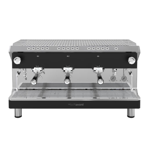 La Pavoni Geniale 3 Group Automatic Coffee Machine PPGEN3VAN00EU La Pavoni