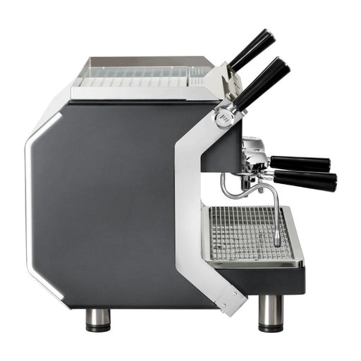 La Pavoni Desiderio 2 Group Automatic Coffee Machine PPDES2VAN00EU La Pavoni