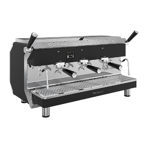 La Pavoni Desiderio 3 Group Automatic Coffee Machine PPDES3VAN00EU La Pavoni