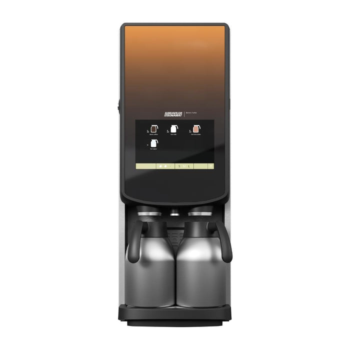 Bravilor Bolero Turbo 43 Instant Drinks Machine Single Phase with Installation & Training Bravilor Bonamat