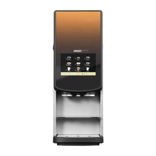6kW, Single Phase, Hardwired. 36 Beverage Options. Volume Canister: 4x 2.4Ltr