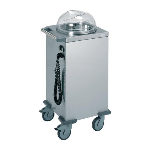 800W. Capacity: up to 60x 290mm plates