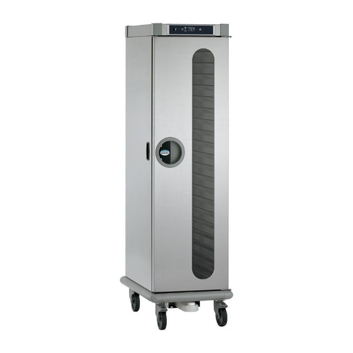 3kW single phase. Capacity: 20x 1/1GN